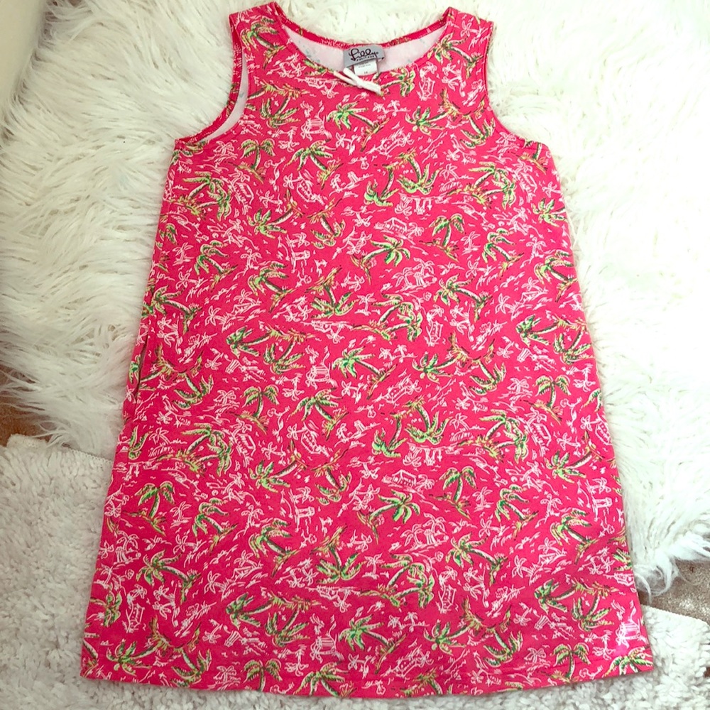 🌴Lilly Pulitzer cover up🌴